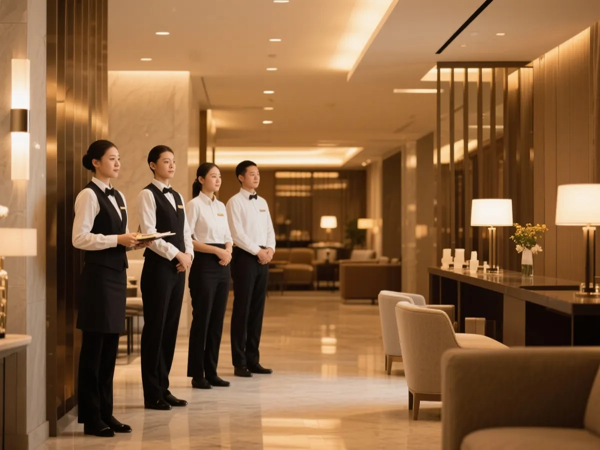 澳门金沙品牌服务形象